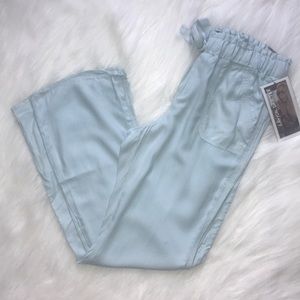 Paper Bag Pants